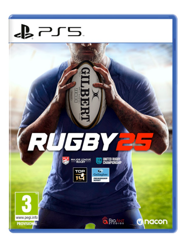 Rugby 25 (PS5)