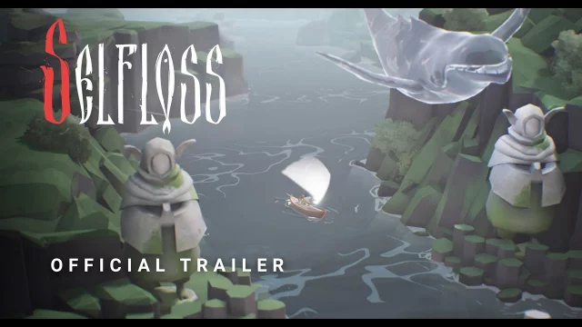 Selfloss • Publisher Announcement Trailer