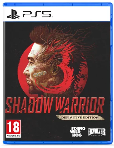 Shadow Warrior 3 Definitive Edition