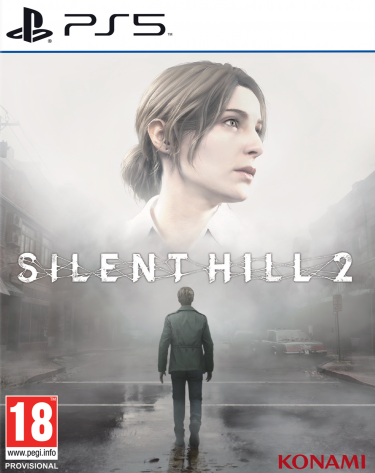 Silent Hill 2 BAZAR (PS5)