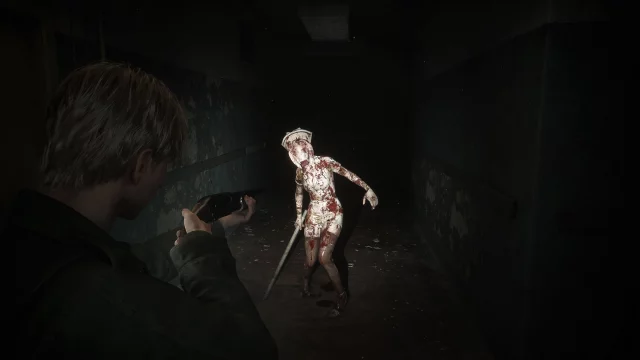 Silent Hill 2 (PS5)