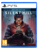 Silent Hill Townfall