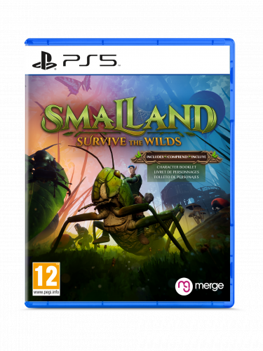 Smalland: Survive the Wilds (PS5)