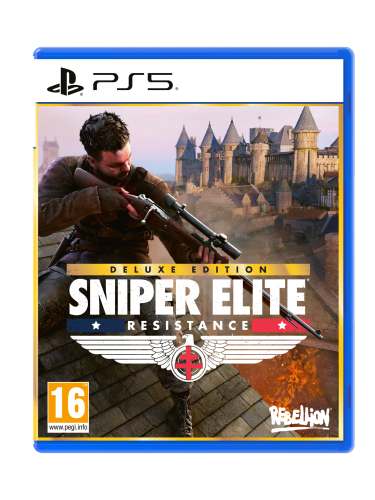 Sniper Elite: Resistance - Deluxe Edition (PS5)