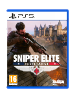 Sniper Elite: Resistance BAZAR