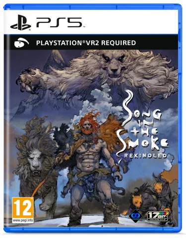 Song in the Smoke: Rekindled VR2