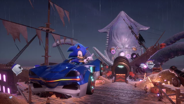 Sonic X Shadow Generations dupl (PS5)