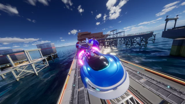 Sonic X Shadow Generations dupl (PS5)