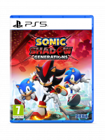 Sonic X Shadow Generations