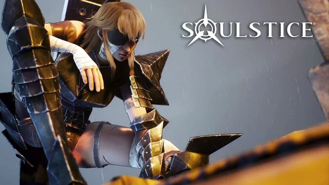 Soulstice - E3 Announcement Trailer (Extended Version)