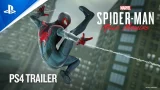 Marvel's Spider-Man: Miles Morales - PS4 Trailer s SK titulkami