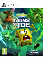 SpongeBob SquarePants: Titans of the Tide (PS5)