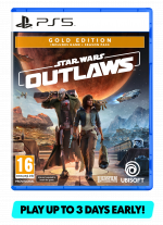 Star Wars: Outlaws - Gold Edition (PS5)