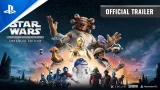 Star Wars: Tales from the Galaxy's Edge Enhanced Edition - Official Trailer | PS VR2