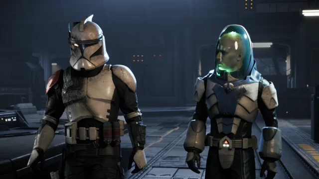 Star Wars Zero Company (XSX)