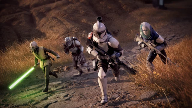 Star Wars Zero Company (XSX)