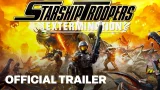 Starship Troopers: Extermination Official Announcement Trailer