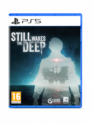 Still Wakes the Deep BAZAR (PS5)