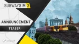 Subway Sim 2 | Official Teaser