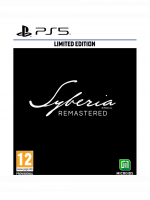 Syberia Remastered - Limited Edition (PS5)