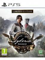 Syberia Remastered - Limited Edition
