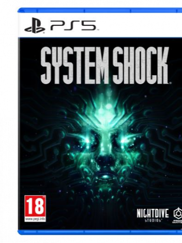 System Shock BAZAR (PS5)