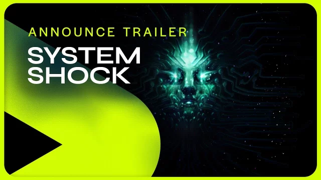 System Shock | Announcement Trailer
