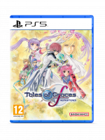 Tales of Graces f Remastered