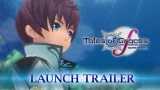 Tales of Graces f Remastered - Launch Trailer
