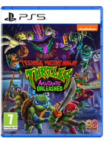 Teenage Mutant Ninja Turtles: Mutants Unleashed - Deluxe Edition