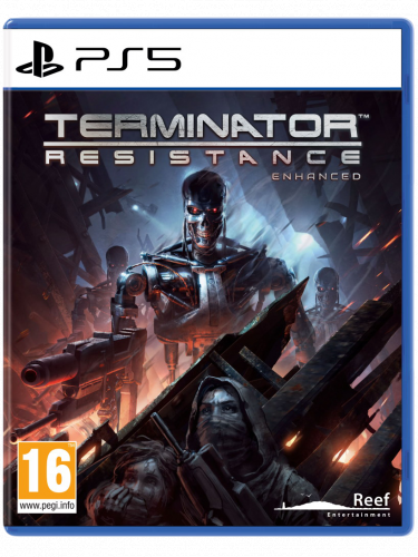 Terminator: Resistance Enhanced (PS5)