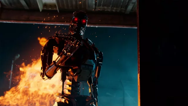 Terminator: Resistance Enhanced dupl (PS5)