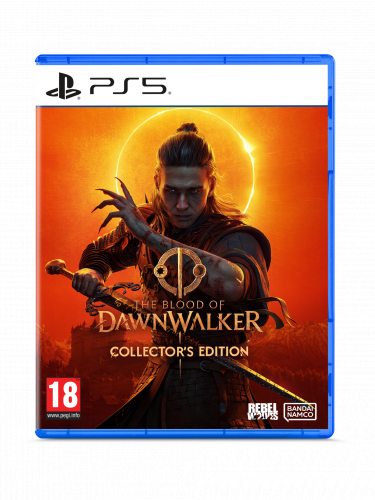 The Blood of Dawnwalker - Collectors Edition (PS5)