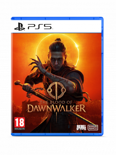 The Blood of Dawnwalker - Launch Edition (PS5)