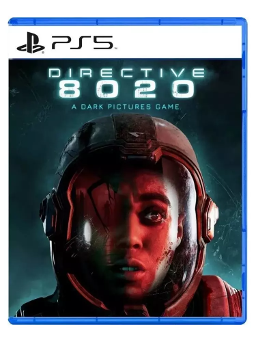 The Dark Pictures Anthology: Directive 8020 (PS5)