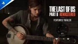 The Last of Us Part II Remastered CZ