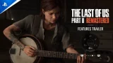 The Last of Us Part II Remastered – Vychytávky remasteru s CZ titulky | PS5 hry