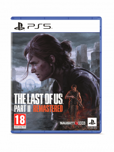 The Last of Us Part II Remastered CZ (PS5)