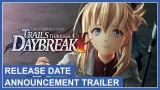 Trails through Daybreak II - Release Date Announcement Trailer (Nintendo Switch, PS4, PS5, PC)