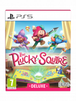 The Plucky Squire - Deluxe Edition