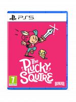 The Plucky Squire