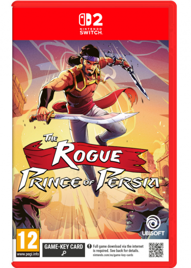 The Rogue Prince of Persia - Immortal Edition (SWITCH2)