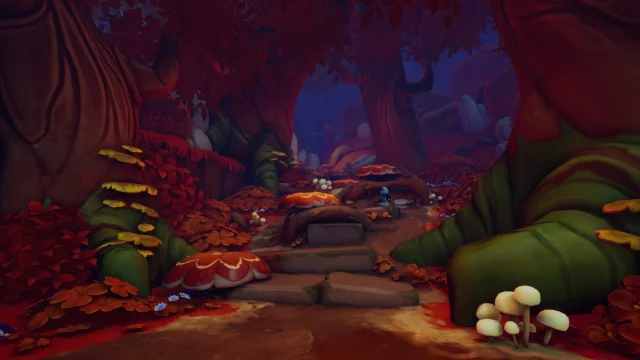 The Smurfs 2: The Prisoner of the Green Stone dupl (PS5)