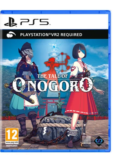 The Tale of Onogoro VR2