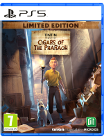 Tintin Reporter: Cigars of the Pharaoh - Limited Edition BAZAR