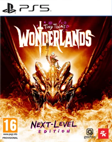 Tiny Tinas Wonderlands