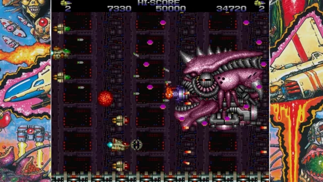 Toaplan Arcade Collection Volume 1 dupl (PS5)