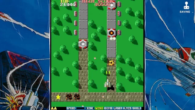 Toaplan Arcade Collection Volume 1 dupl (PS5)