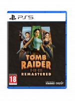 Tomb Raider I-III Remastered Starring Lara Croft