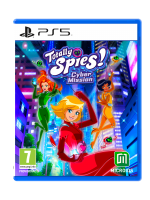 Totally Spies! - Cyber Mission